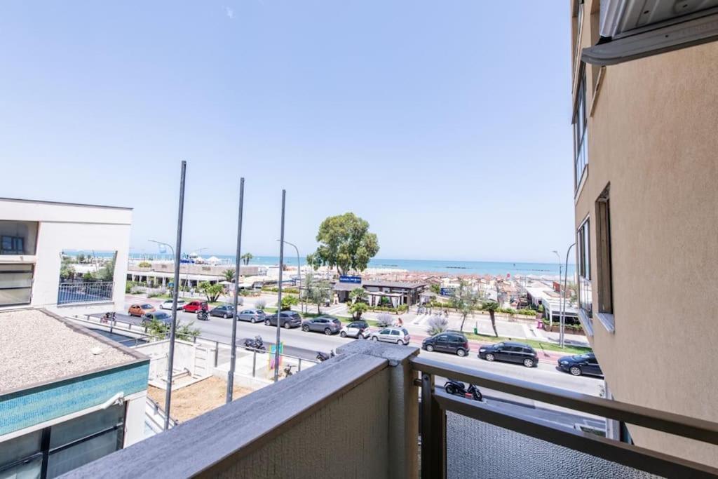 Ferienwohnung Jungle Breeze Pescara Exterior foto