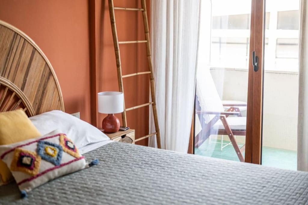 Ferienwohnung Jungle Breeze Pescara Exterior foto